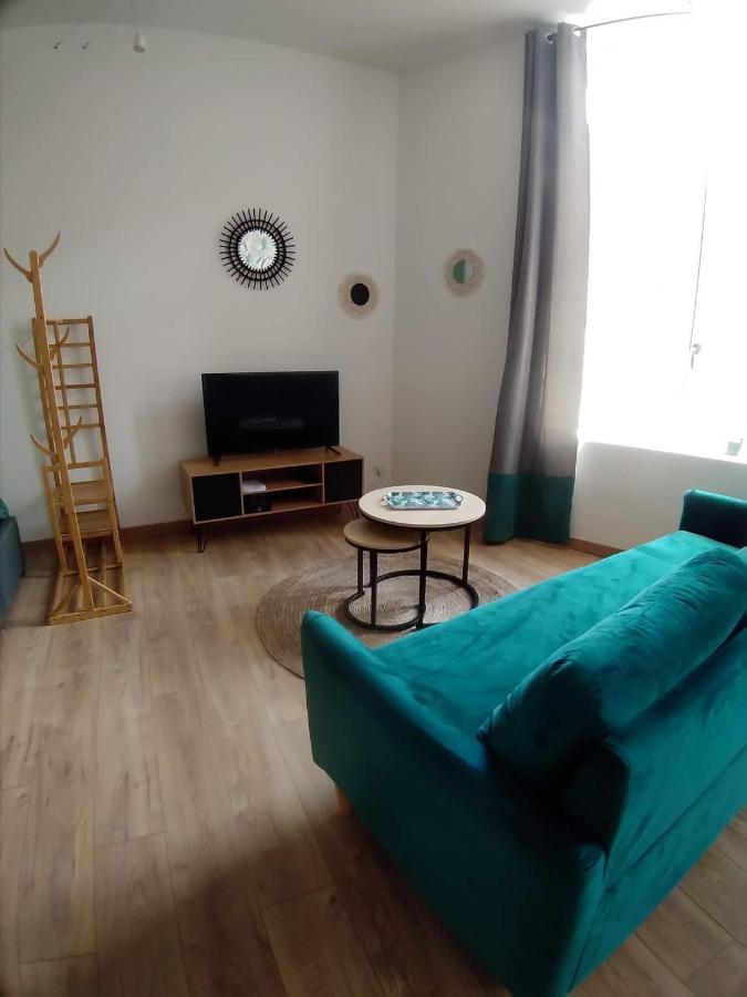카르카손 A L Ombre Des Remparts 3 아파트 외부 사진