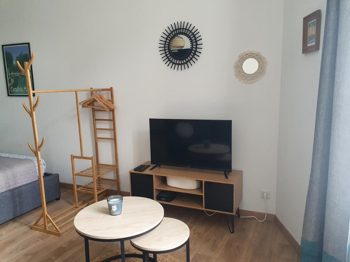 카르카손 A L Ombre Des Remparts 3 아파트 외부 사진