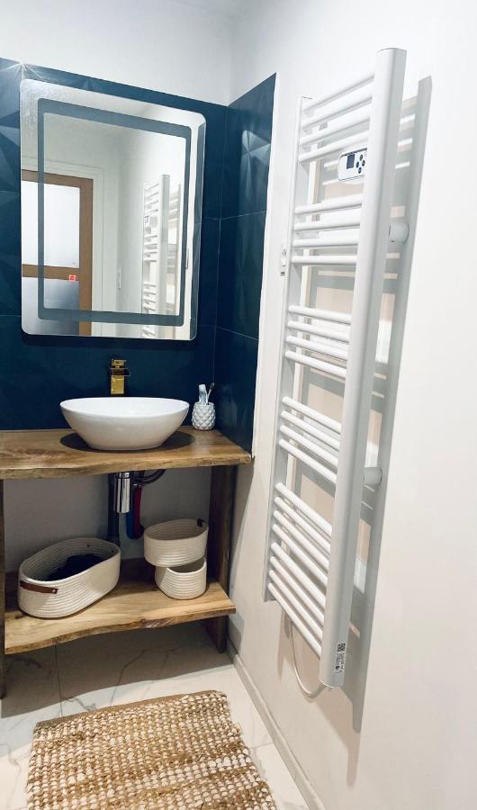 카르카손 A L Ombre Des Remparts 3 아파트 외부 사진